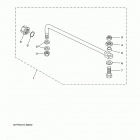 F75LA 0114 Рулевая тяга