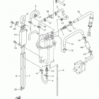 F70LA 0114 Топливный насос 2