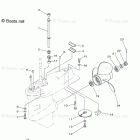 F50LB Lower Casing Drive 2