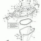 F30LA/F30LEHA 0114 Bottom cowling 1