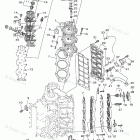 Z200TXR Cylinder Crankcase 2