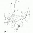 F25LEHB/F25LMHB 0114 Корпус редуктора 2