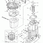 VF200LA Upper Casing
