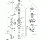 F75LA 0114 Стартер