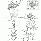 VF150LA Upper Casing