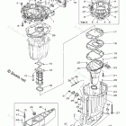 F250NCA Upper Casing