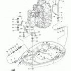 VF250LA 0114 Bottom cowling 2