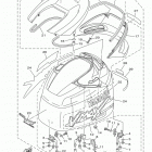 VZ150TLR 0114 Капот