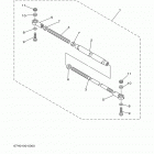 LF200XCA 0114 Рулевая тяга