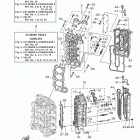 F200XA 0114 Цилиндр и картер 2