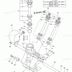 F115XA Power Trim Tilt Assy 1