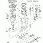 F250XA 0114 Ремонтные комплекты 2