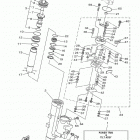 F70LA 0114 Цилиндр гидроподъема 1