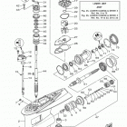 F350NCB 0114 Lower casing drive 3