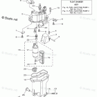 F90XA Fuel Injection Pump 1