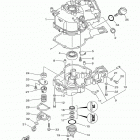 F4LMHA/F4SMHA 0314 Цилиндр и картер 2