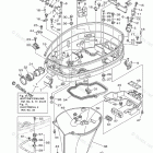 VZ150TLR Bottom Cowling