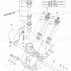 VZ150TLR Power Trim Tilt Assy 1