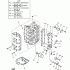F70LA 0114 Цилиндр и картер 1