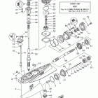 F200XA 0114 Корпус редуктора 1