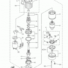 VF250LA 0114 Стартер