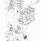 LF115XB 0214 Впускная система 1