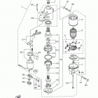 LF150XA 0114 Стартер