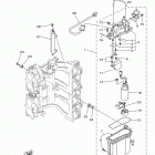 LF150XA 0114 Топливный насос 1