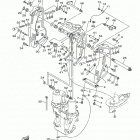 F350NCB 0114 Кронштейн 1