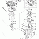 F225NCA Upper Casing