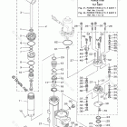 F50LB Power Trim Tilt Assy 1