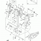 VF250LA 0114 Кронштейн 1