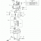 F75LA 0114 Топливный насос 1