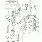 LF150XA 0114 Впускная система 3