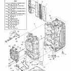 F175LA Cylinder Crankcase 1