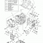 T25LA 0114 Цилиндр и картер 1