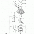 T9.9XEHB/T9.9LEHB 0114 Карбюратор