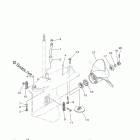 VF150LA Lower Casing Drive 2