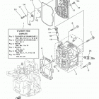 T9.9XEHB/T9.9LEHB 0114 Цилиндр и картер 2