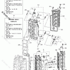 F350UCB Cylinder Crankcase 2