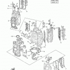 F250NCA 0114 Ремонтные комплекты 1