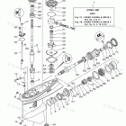 LF115XA Lower Casing Drive 3