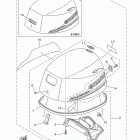 F20LEA/F20LPA/F20LMHA/F20SMHA/F20LEHA/F20SEA/F20LPHA/F20SEHA 0114 Капот