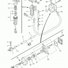 T60LB 0114 Топливная магистраль