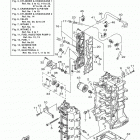 LF115XA 0114 Цилиндр и картер 1