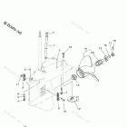 F200XCA Lower Casing Drive 2