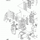 LF115XB 0214 Ремонтные комплекты 1