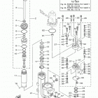 T60LB 0114 Цилиндр гидроподъема 1