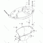 VF150LA Bottom Cowling 2