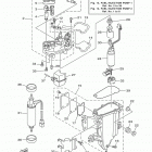F200XA 0114 Топливный насос 1